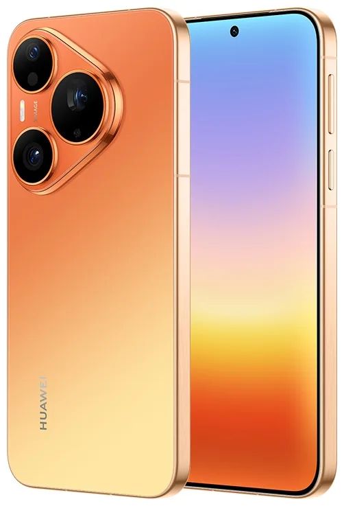 Смартфон Huawei Pura 90s Pro 12/512GB Оранжевый