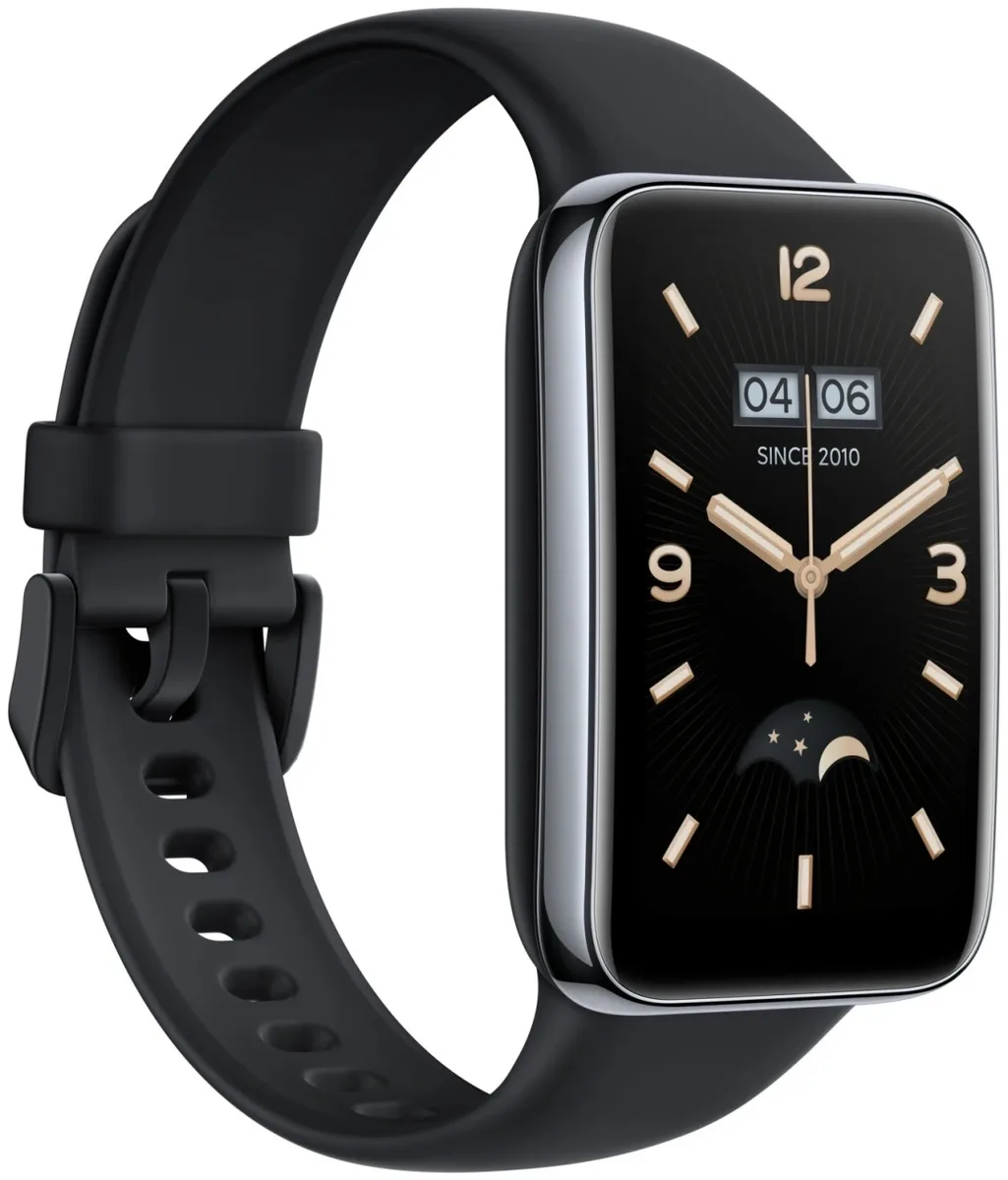 Фитнес-браслет Xiaomi Smart Band 7 Pro Black