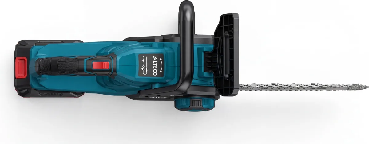 Бесщеточная аккумуляторная цепная пила ALTECO CCS 21-30 BL Solo