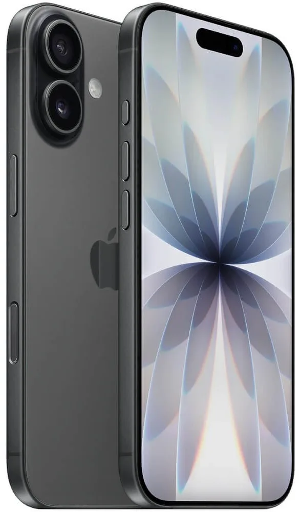 Смартфон Apple iPhone 17 256GB Black