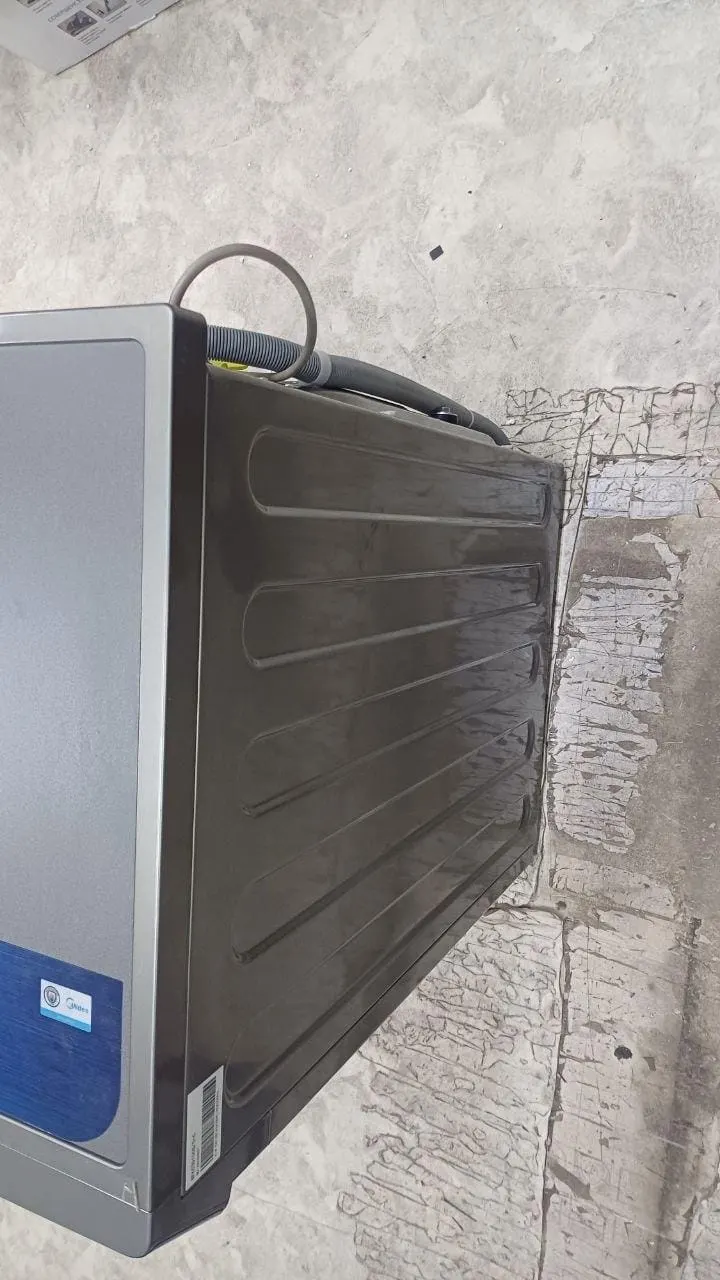 Стиральная машина Midea MFK03D105B/S-C Серый, Уценка — фото дефекта 7