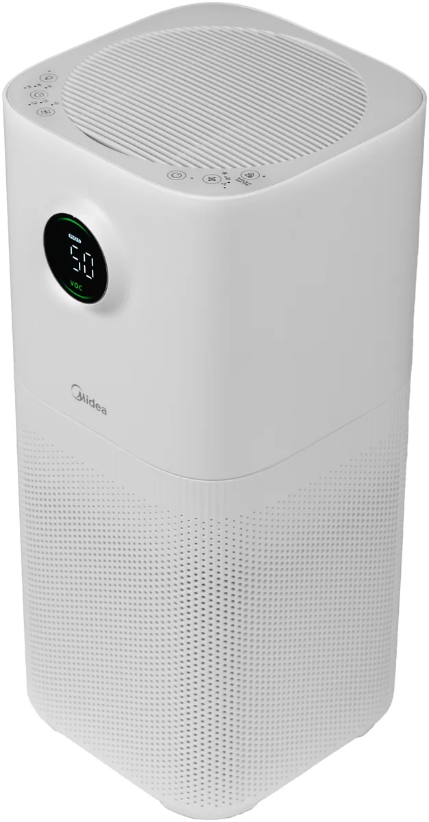 Очиститель воздуха Midea KJ500G-L1A белый