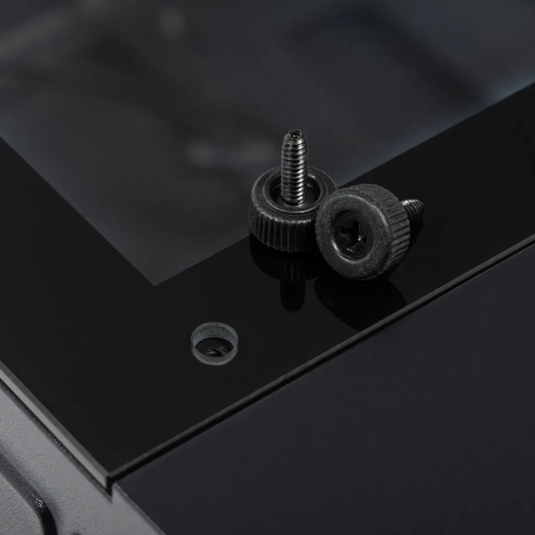 Компьютерный корпус XTREON N195 Glass Черный