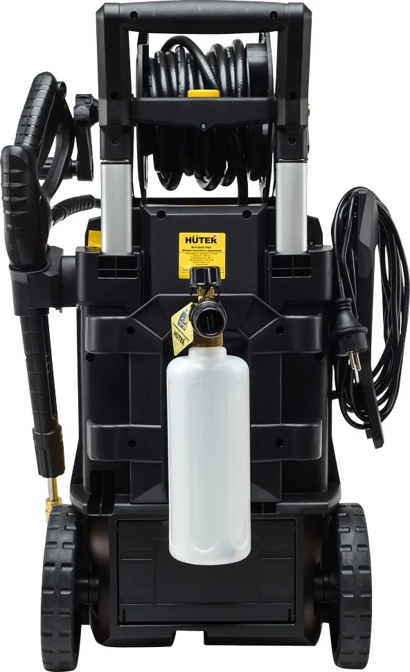 Мойка высокого давления Huter W-5-2600 PRO