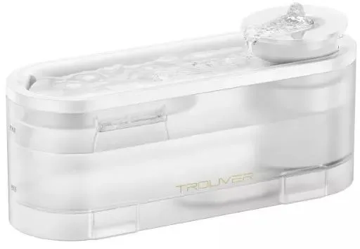 Автопоилка Trouver WF10 Pro Белый