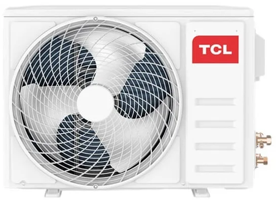 Кондиционер сплит-система TCL BreezeIN Inverter-09 (в комплекте с медными трубами) Белый