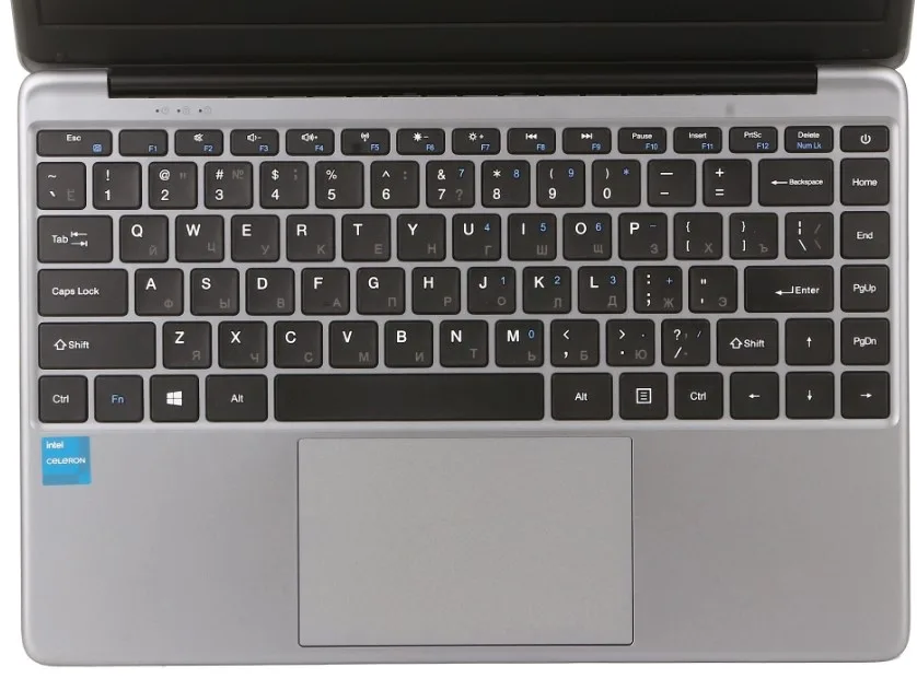 Ноутбук Chuwi HeroBook Pro 14" Intel N4020 8/256GB Черный