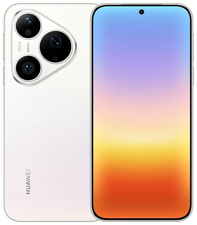 Смартфон Huawei Pura 90s Pro 12/512GB Белый