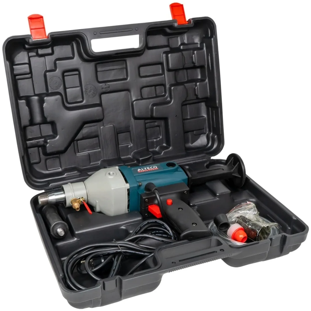 Дрель алмазного бурения Alteco Professional DD 1713