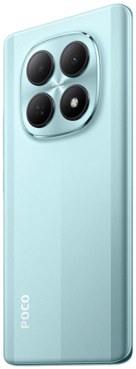 Смартфон Poco M8 5G 8/256GB Green