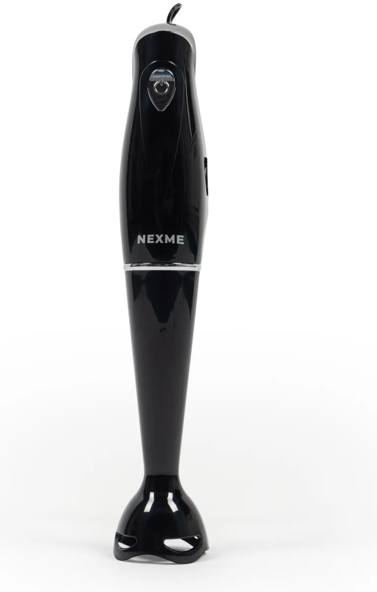 Блендер погружной Nexme HB-104BL Черный