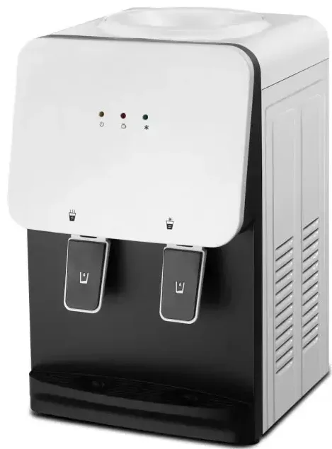 Кулер для воды настольный NEXME WD-1004T Белый