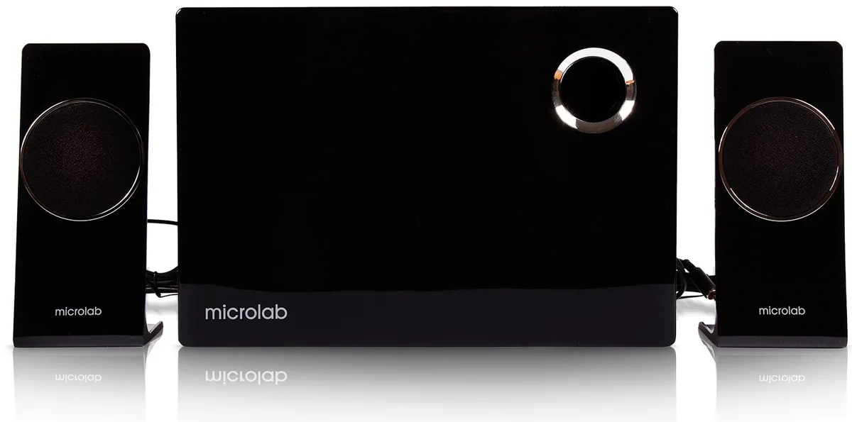 Колонки компьютерные Microlab M-660BT Черный