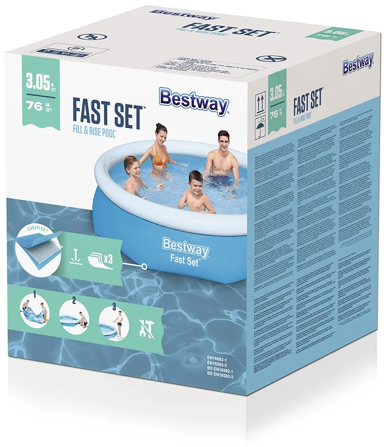 Бассейн Bestway 57266