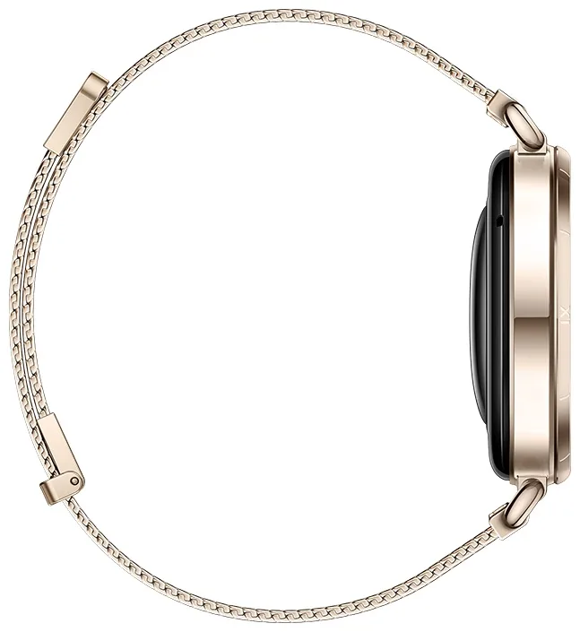 Смарт-часы Huawei Watch GT 6 KSU-B19 41mm Gold Milanese Strap