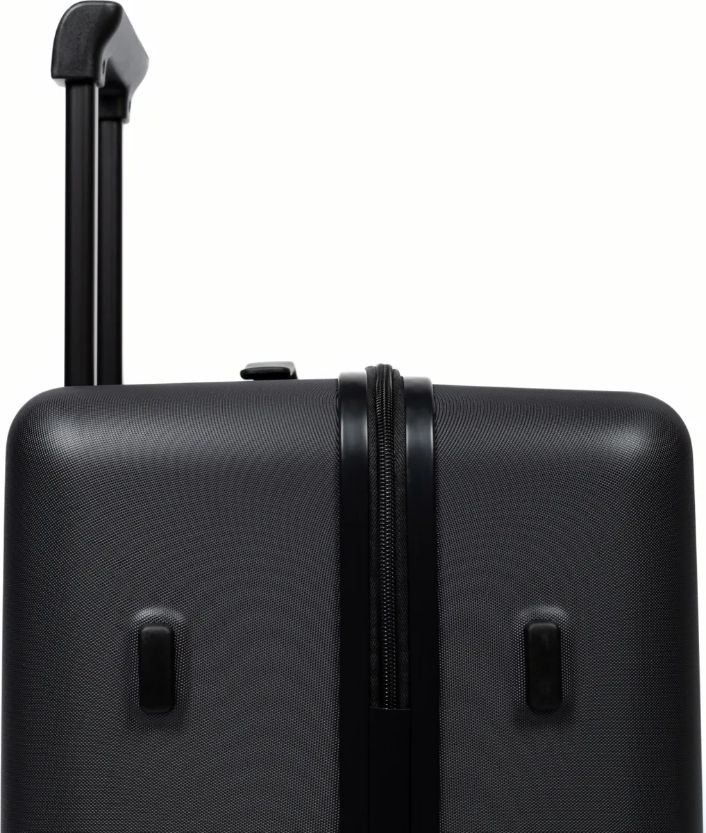 Чемодан NINETYGO Danube MAX Luggage 28'' Black (0446)