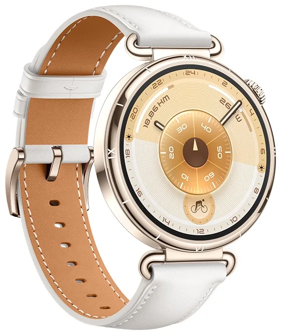 Смарт-часы Huawei Watch GT 6 KSU-B19 41mm White Composite Leather Strap