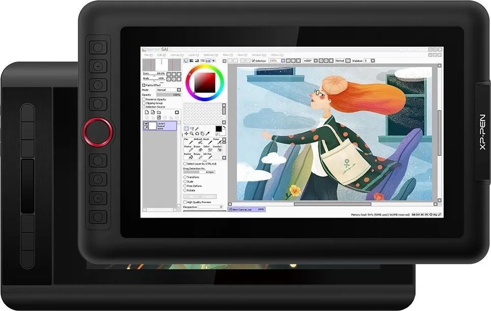 Графический планшет XP-PEN Artist 12 Pro