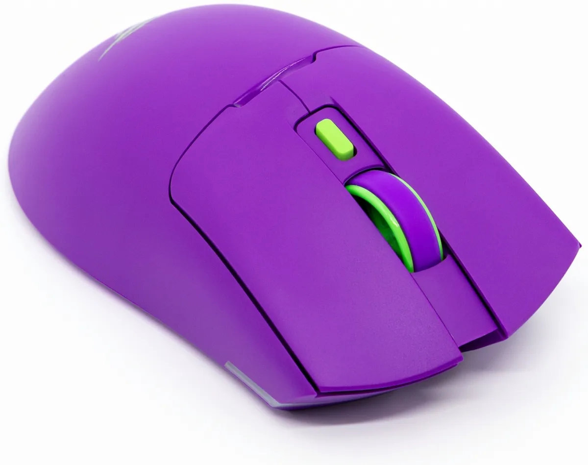 Мышь игровая Havit MS966WB Фиолетовый