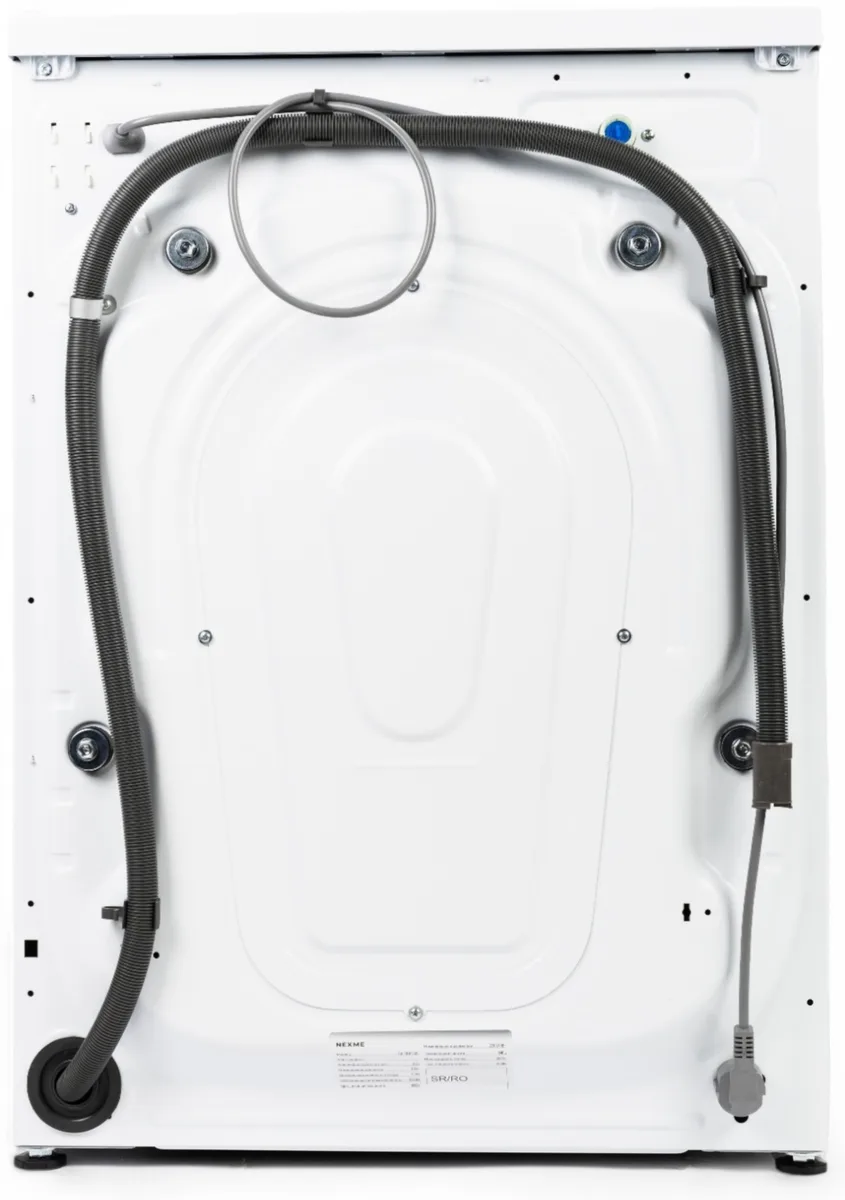 Стиральная машина NEXME SK-181000D Белый