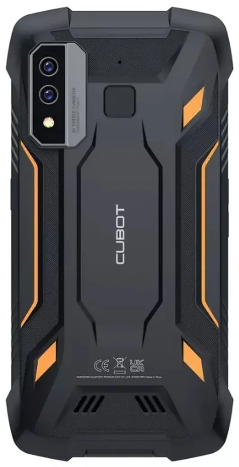 Смартфон CUBOT KINGKONG 6 4/64GB Orange