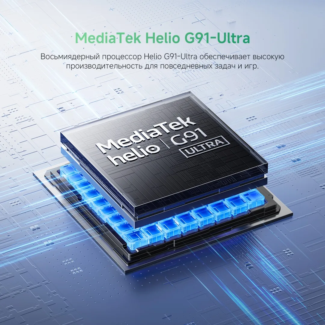 Смартфон Redmi 17 4/128GB Lotus Purple