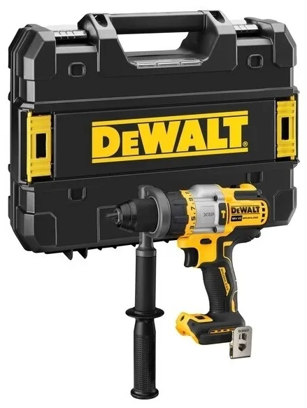 Дрель-шуруповерт DeWALT DCD999NT-XJ