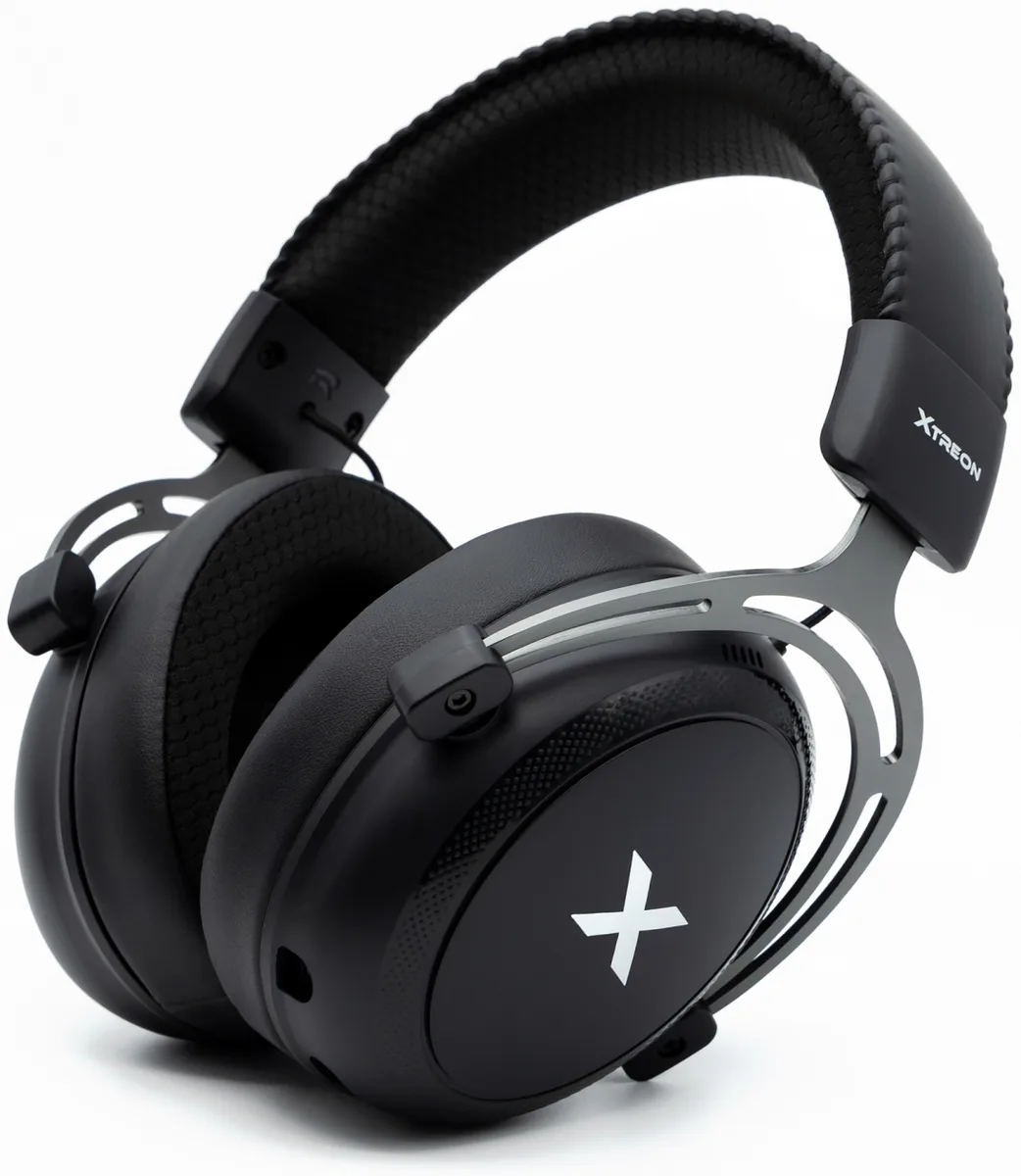 Наушники Xtreon CY-200 черный