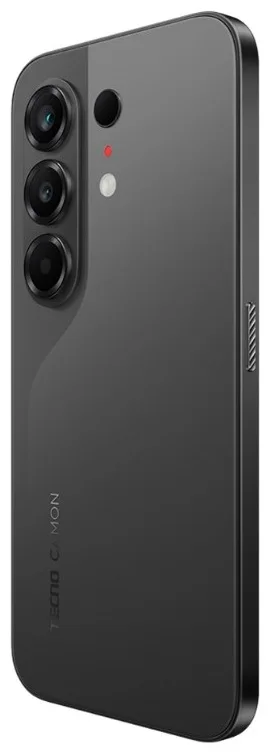 Смартфон TECNO CAMON 50 8/256 GB Moonshadow Black