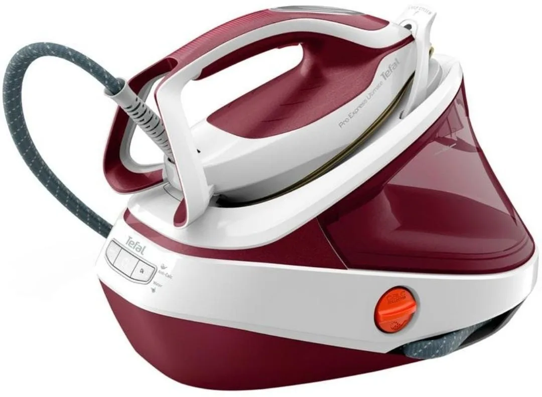 Парогенератор Tefal GV9711E0 Белый-Красный