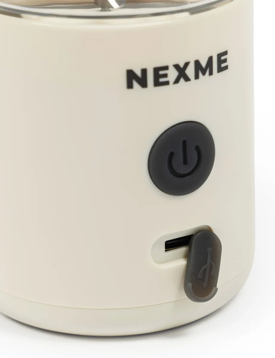 Блендер портативный Nexme PB-102 Белый