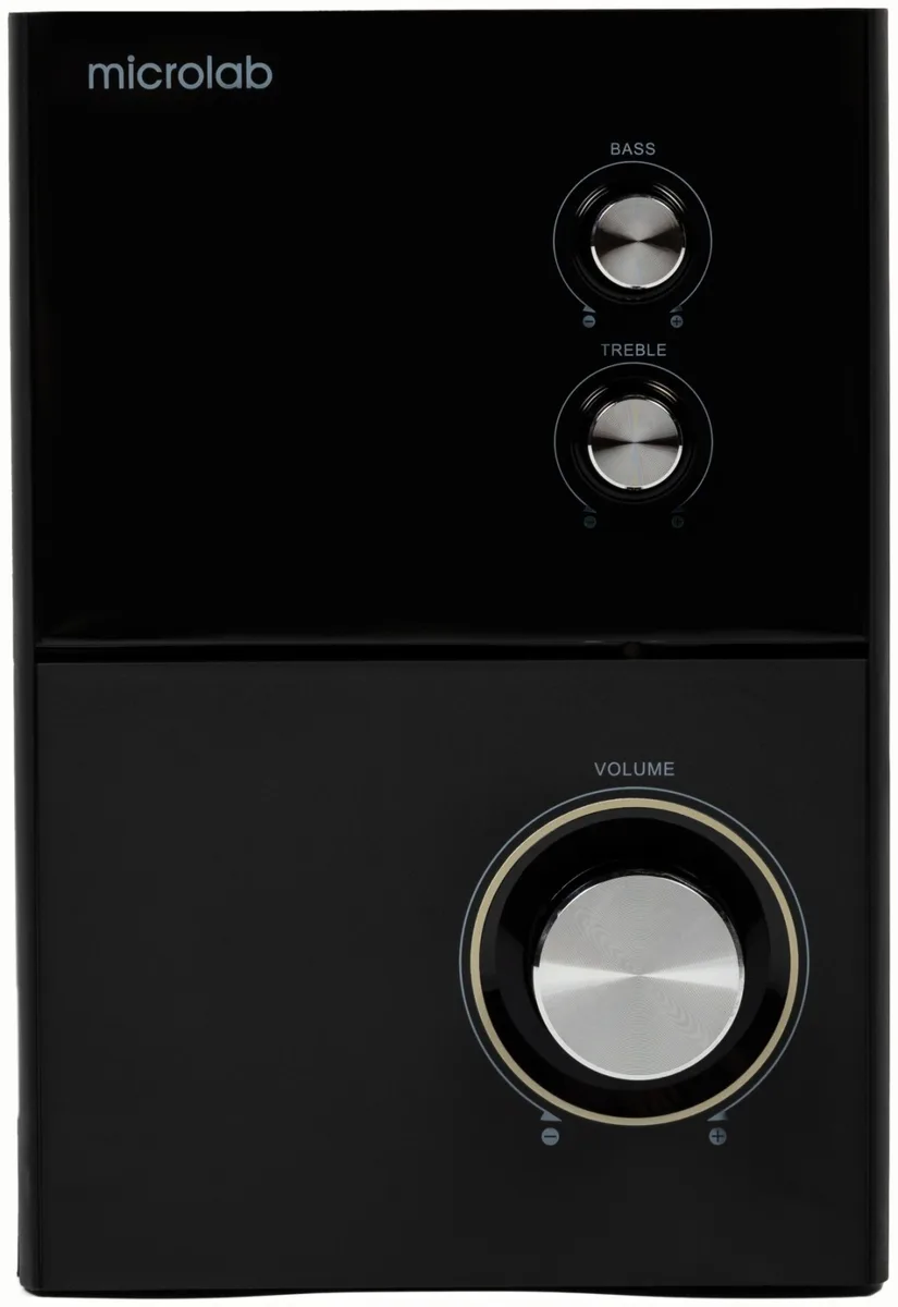 Колонки компьютерные Microlab M-223 Черный