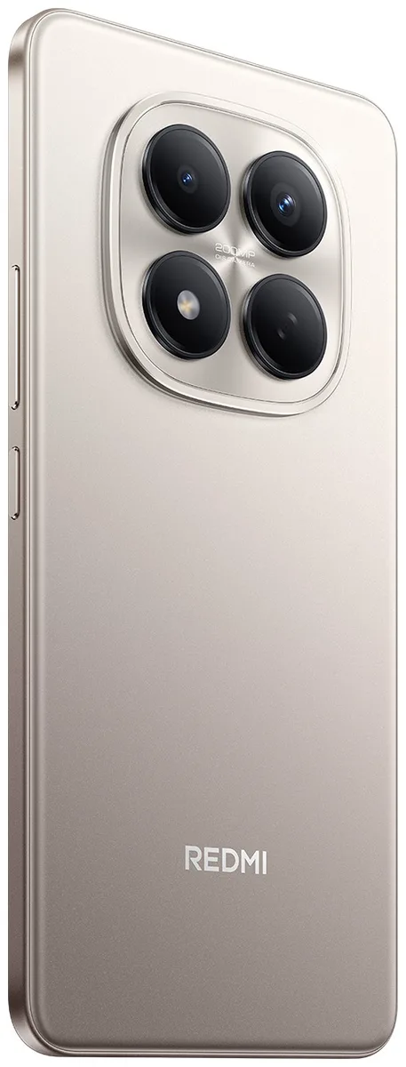 Смартфон Redmi Note 15 Pro 12/512GB Titanium Color