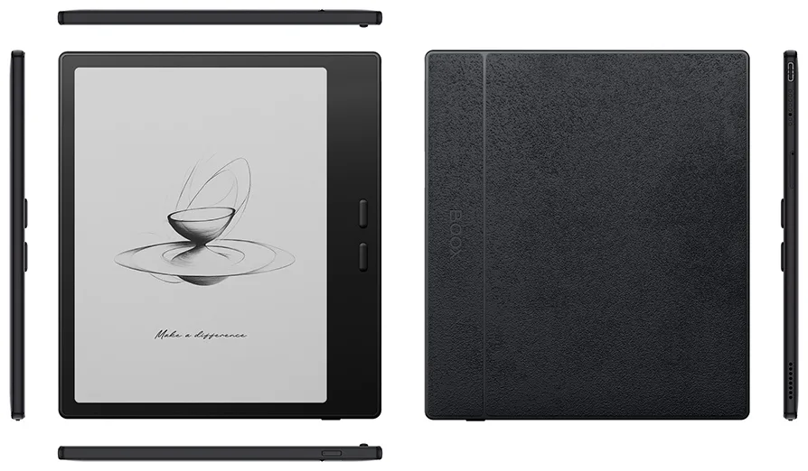 Электронная книга BOOX GO 7 Черный