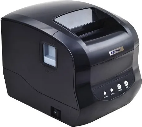 Принтер Xprinter XP-365 Черный