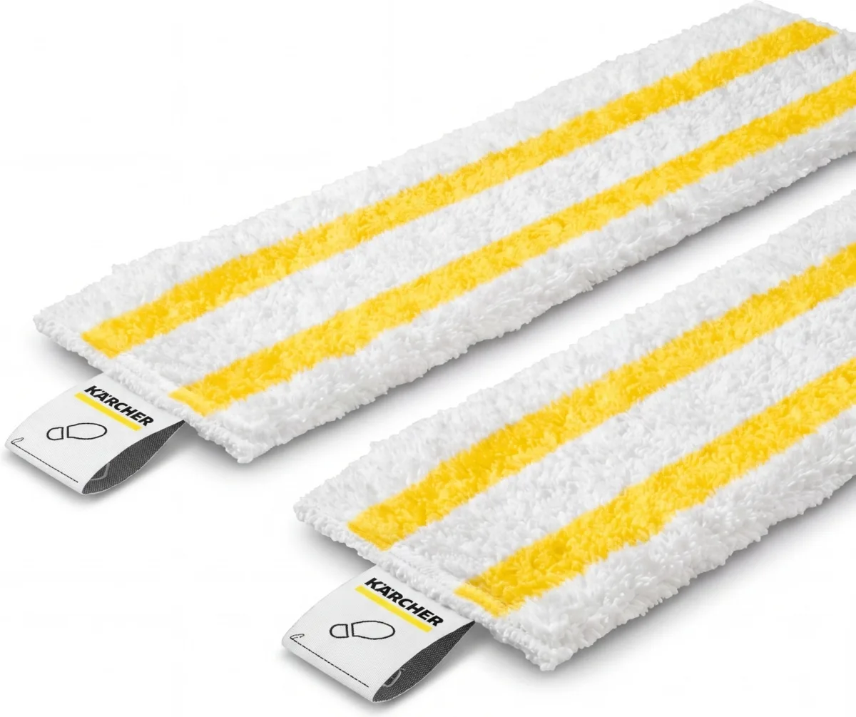 Комплект тряпок Karcher EasyFix SC