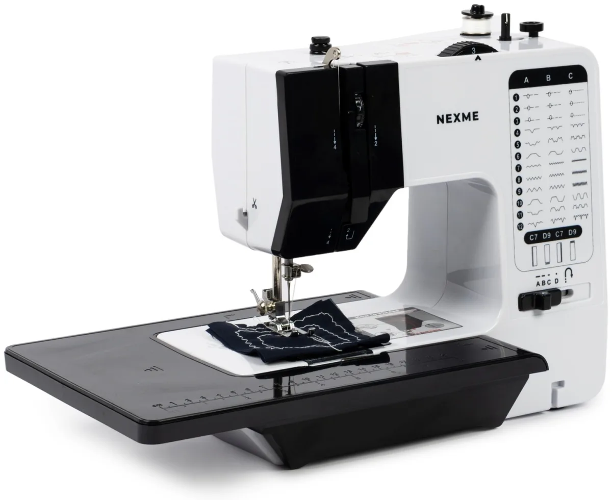 Швейная машина NEXME SM-738
