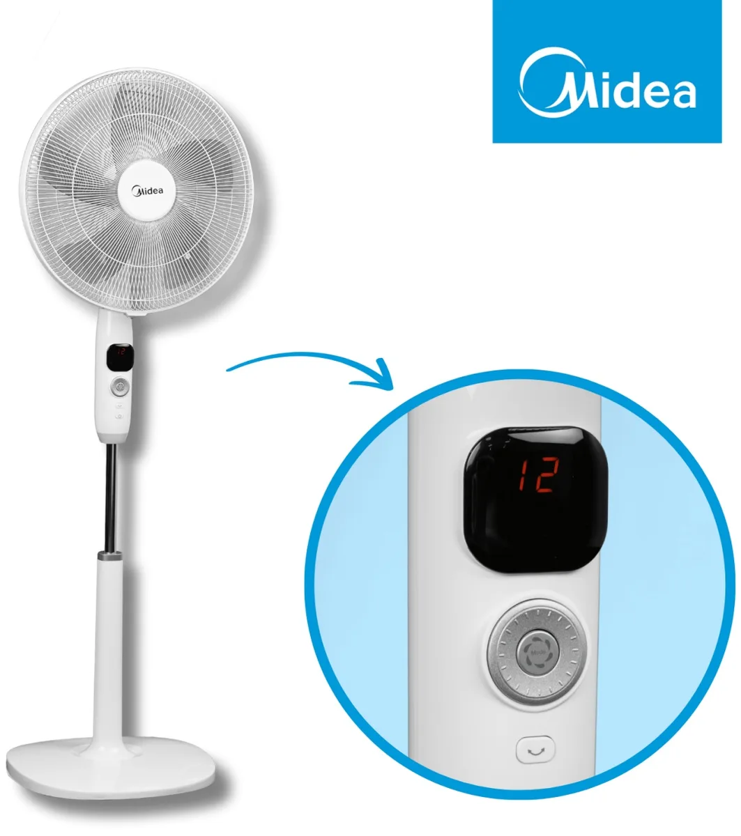 Вентилятор Midea FS4072