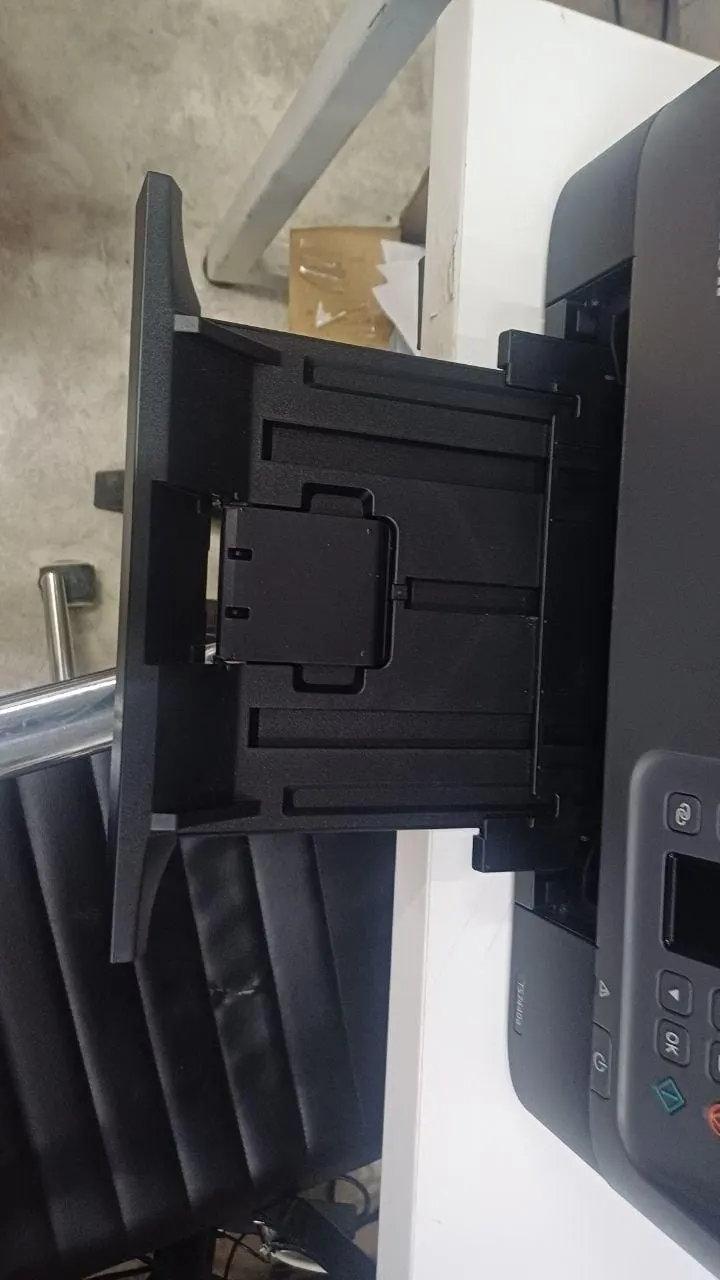Принтер Canon Pixma TS7440a черный, Уценка — фото дефекта 6