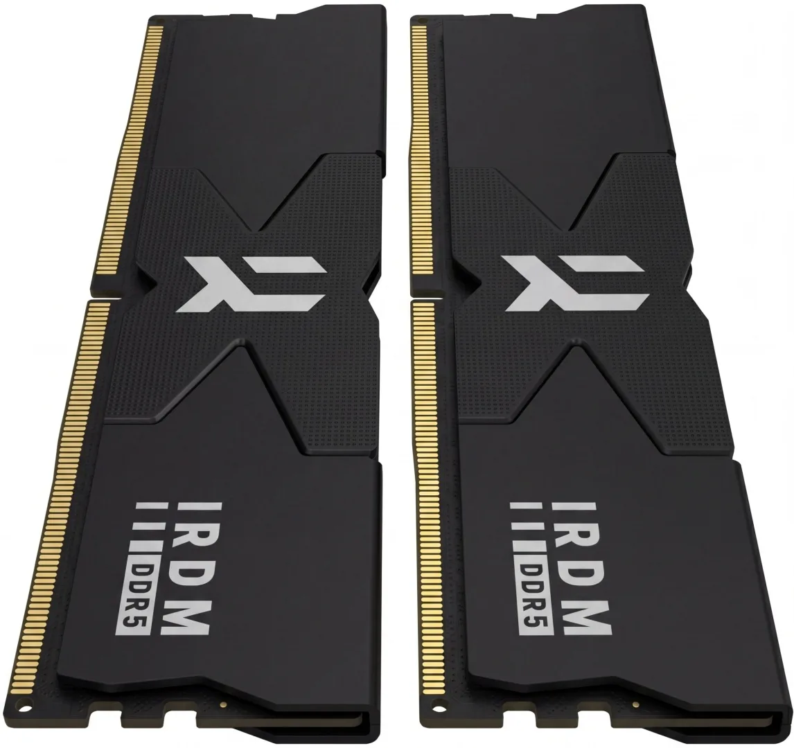 Оперативная память GOODRAM DDR5 6400MHz 32GB (2шт по 16GB)