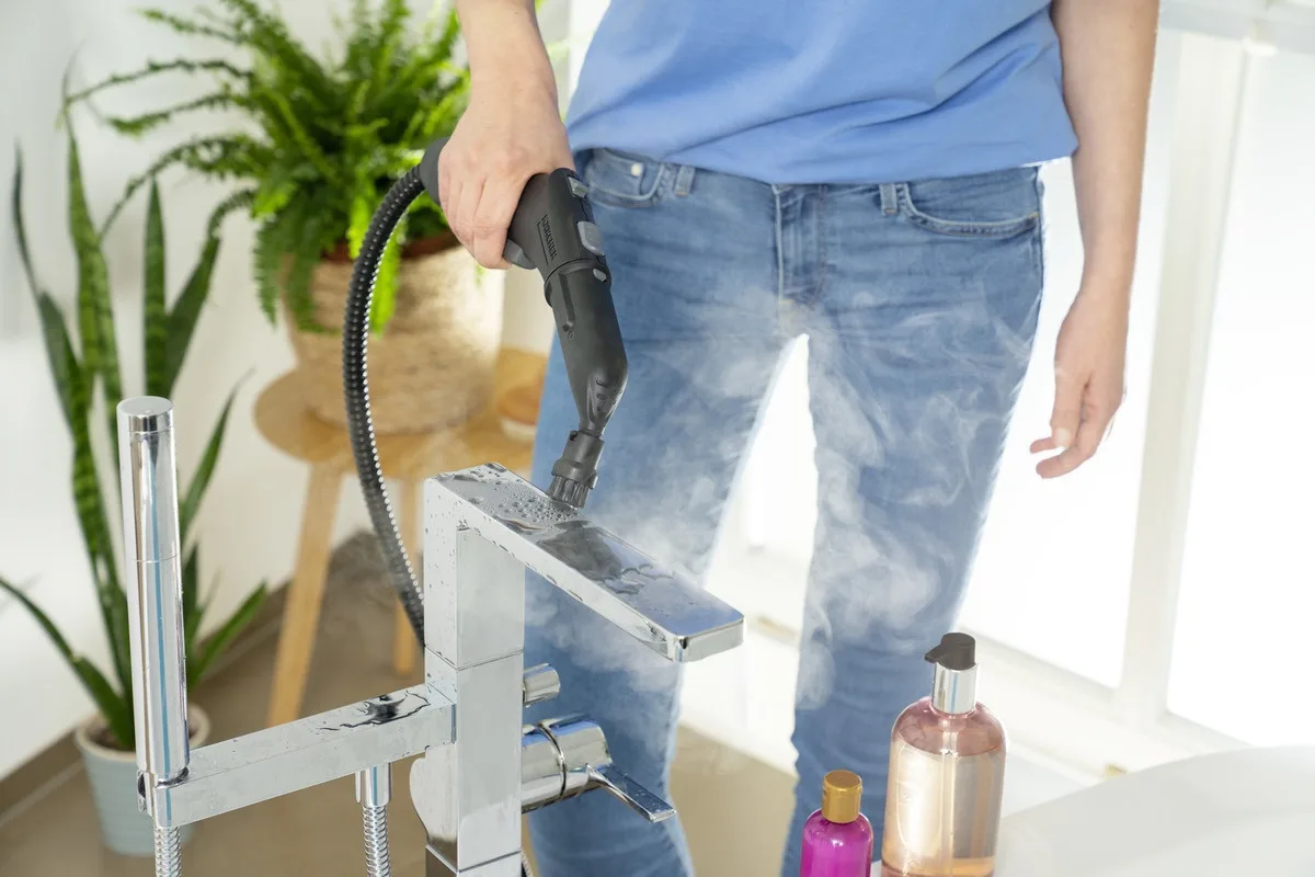 Пароочиститель Karcher SC 3 Deluxe Textile Edition