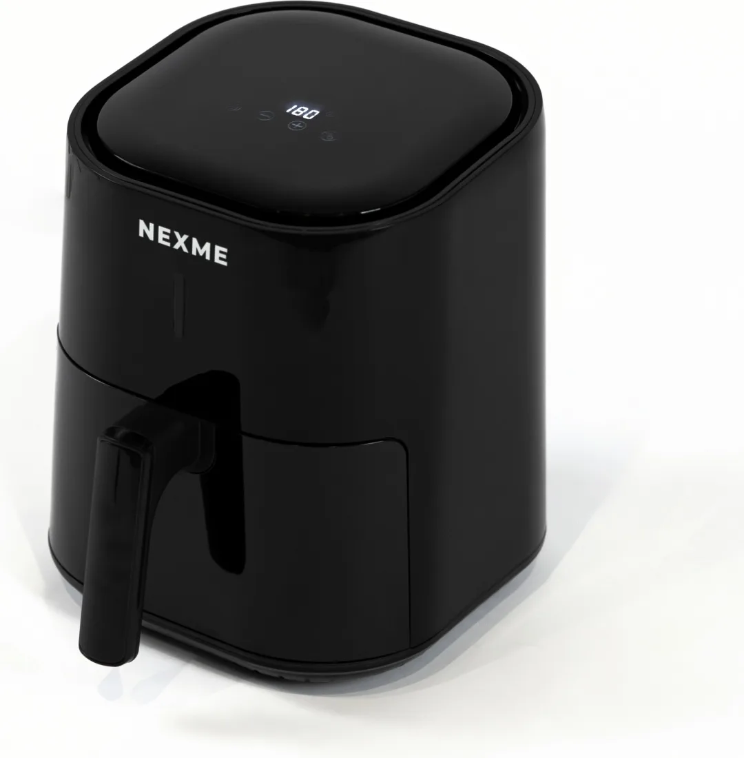 Аэрогриль NEXME NAF4500 4L Черный
