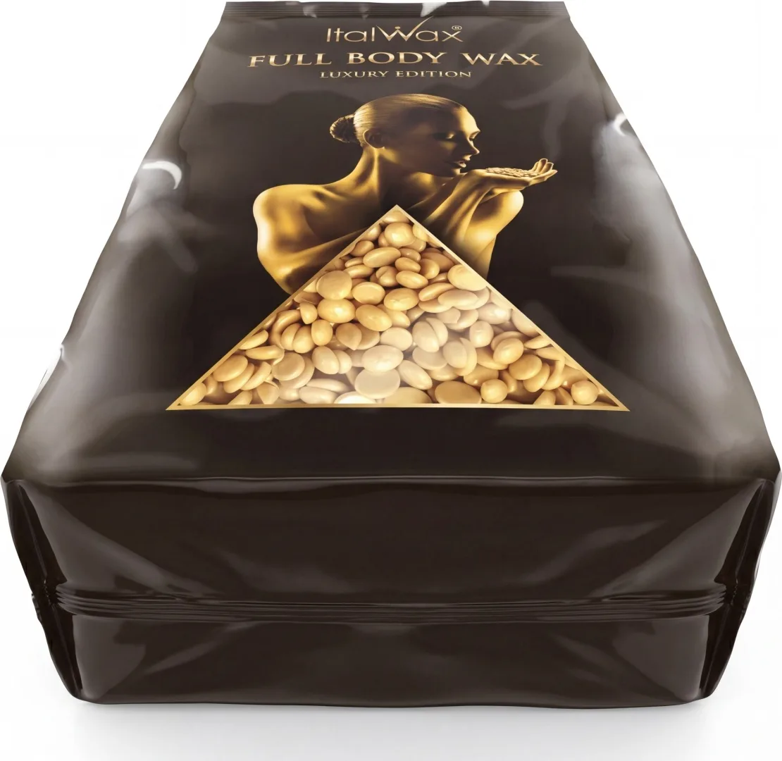 Воск Italwax Full Body wax гранулы 1 кг