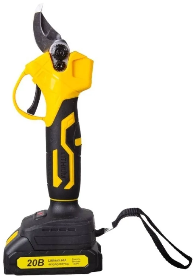 Секатор аккумуляторный Huter CP-20Li-2K EA+