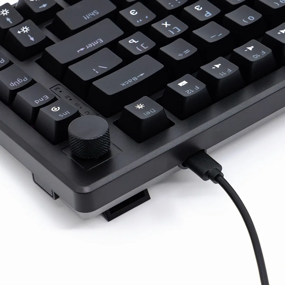Клавиатура Xtreon XT75 Черный