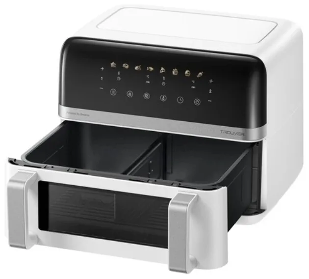 Аэрогриль Trouver FD20 Pro 9L Белый