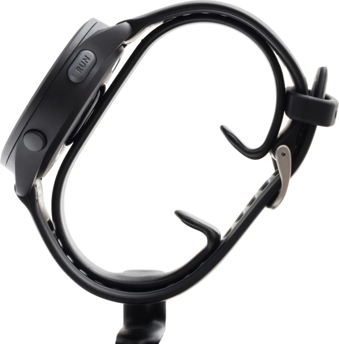 Смарт-часы Garmin Forerunner 165 черный-серый (02863-20)
