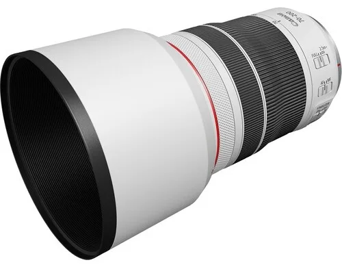 Объектив Canon RF 70-200 mm F4 L IS USM