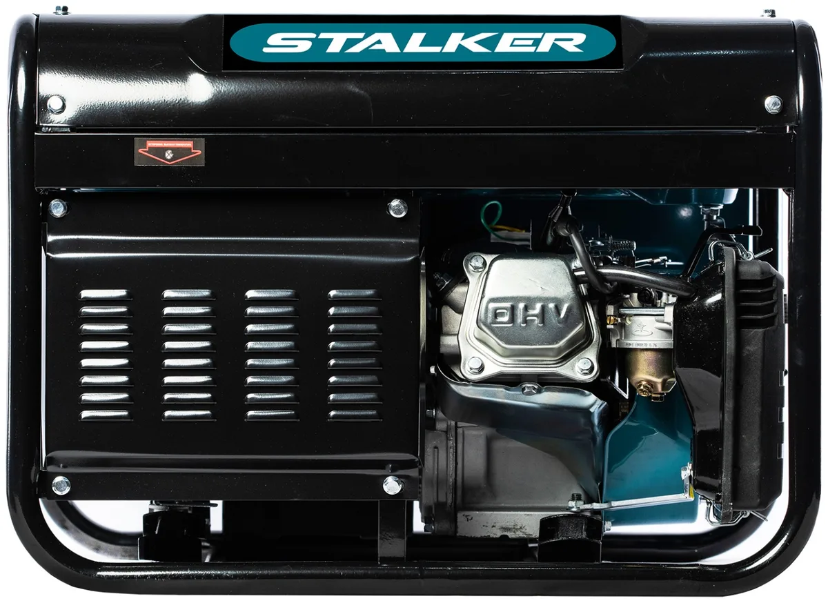 Бензиновый генератор Stalker SPG 3700E
