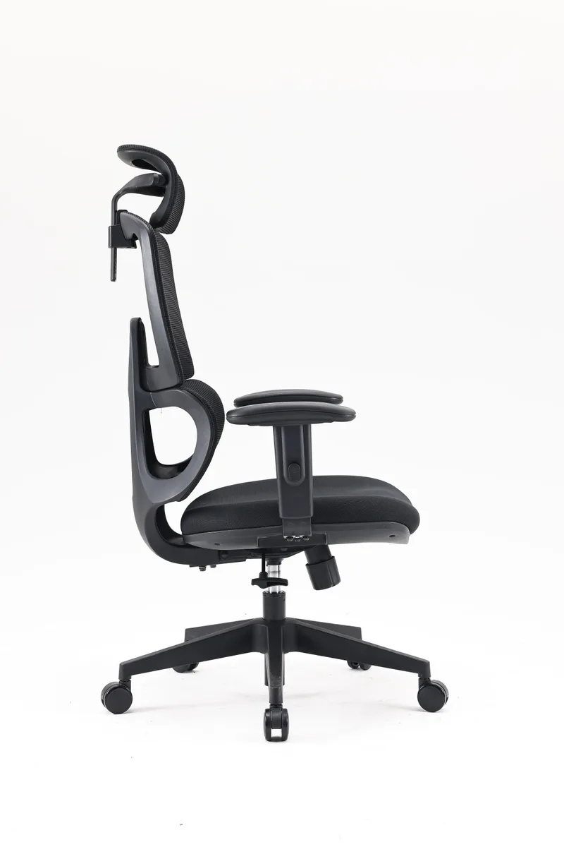 Компьютерное кресло SIHOO M105C-101 Черный